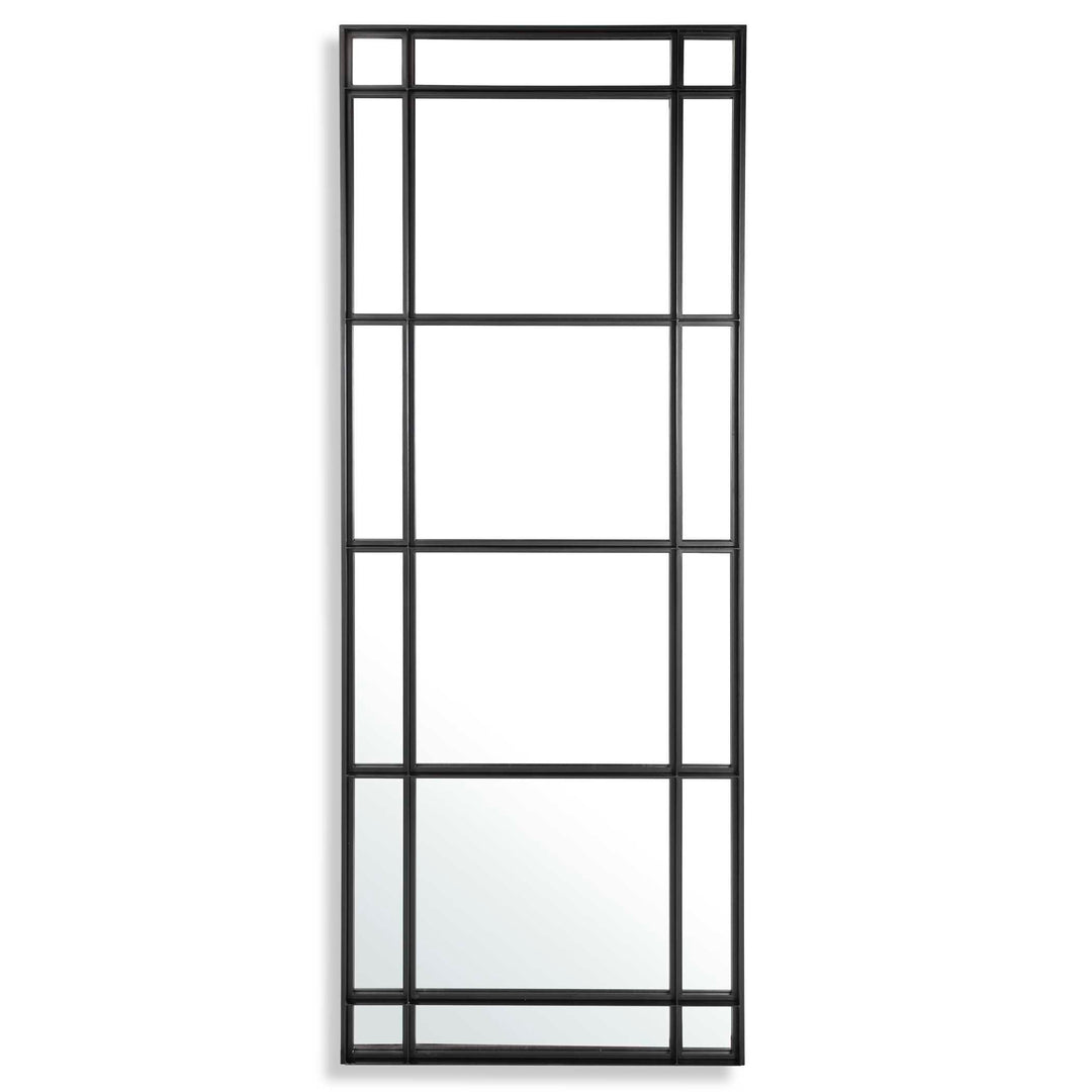 American Home Furniture Uttermost Atticus Large Rectangular Mirror