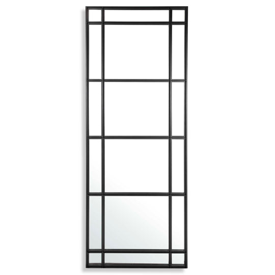 American Home Furniture Uttermost Atticus Large Rectangular Mirror