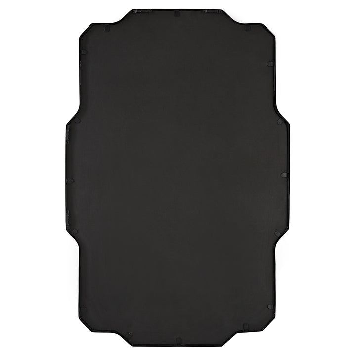 American Home Furniture Uttermost Casmus Iron Wall Mirror