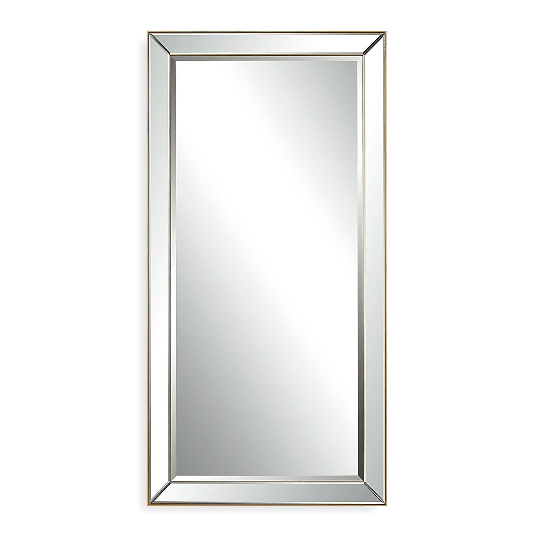 Lytton Gold Mirror - AmericanHomeFurniture