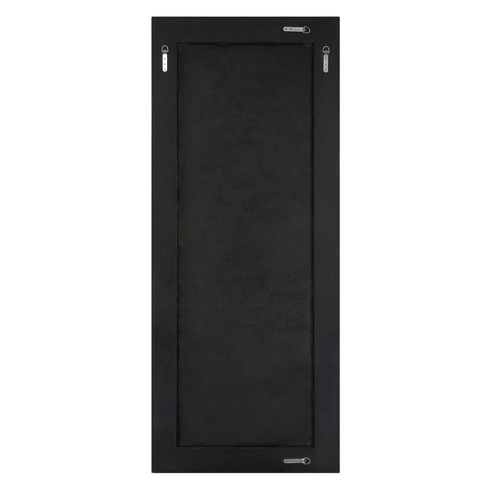 American Home Furniture Uttermost Figaro Oversized Wooden Mirror