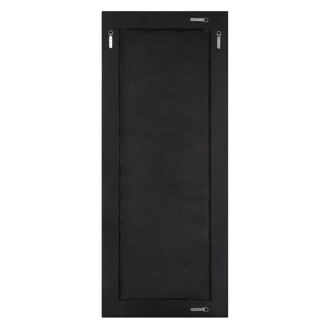 American Home Furniture Uttermost Figaro Oversized Wooden Mirror