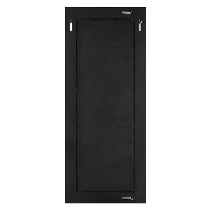 American Home Furniture Uttermost Figaro Oversized Wooden Mirror