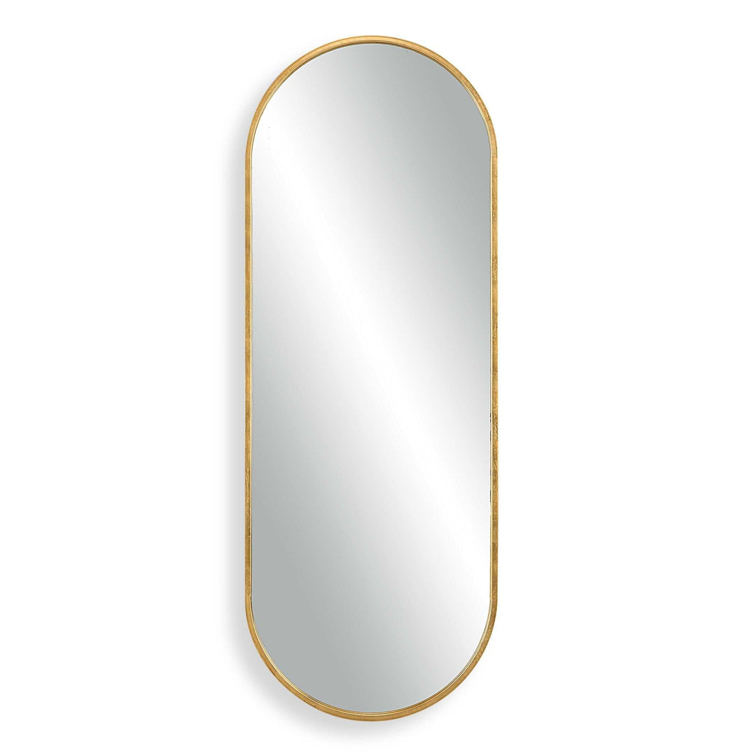 Varina Tall Gold Mirror - AmericanHomeFurniture