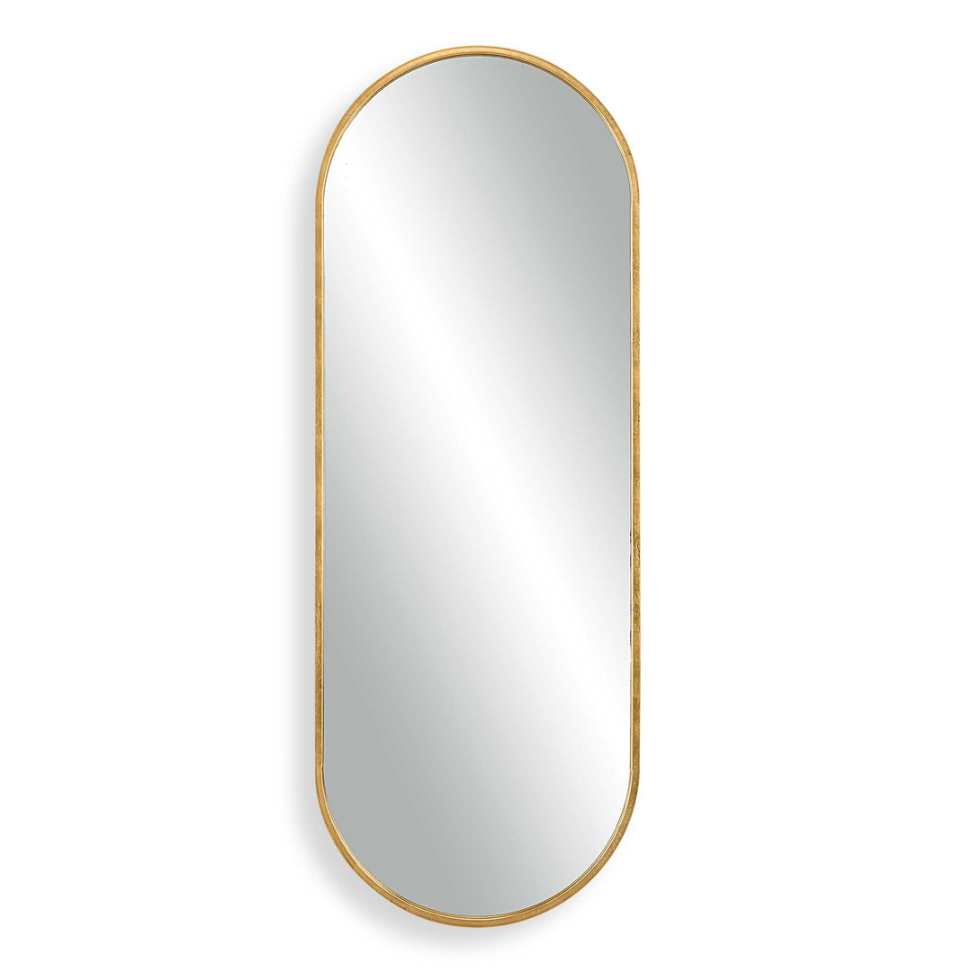 American Home Furniture Uttermost Varina Tall Gold Mirror