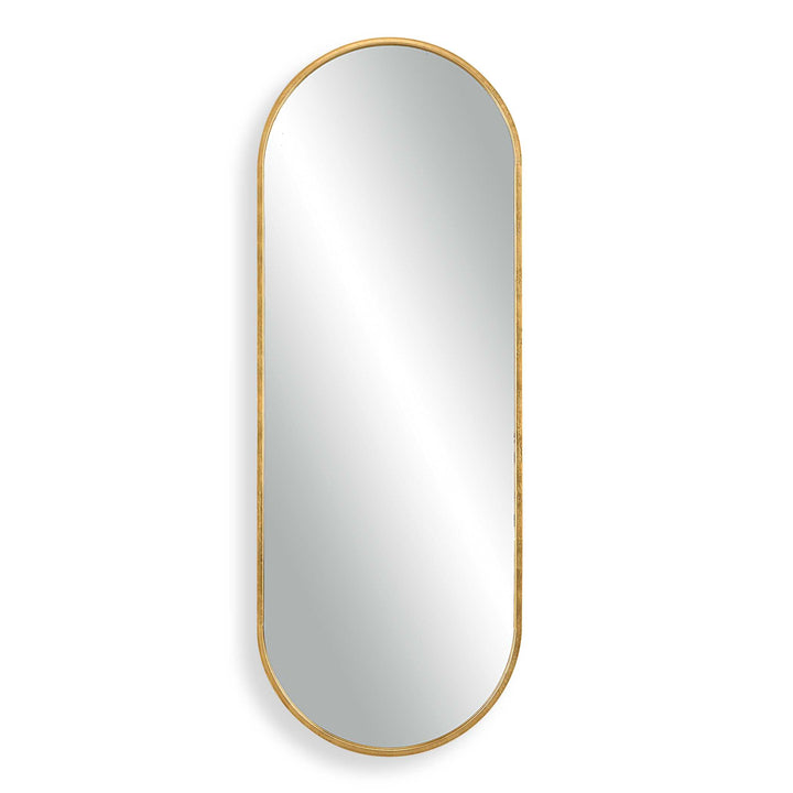 American Home Furniture Uttermost Varina Tall Gold Mirror