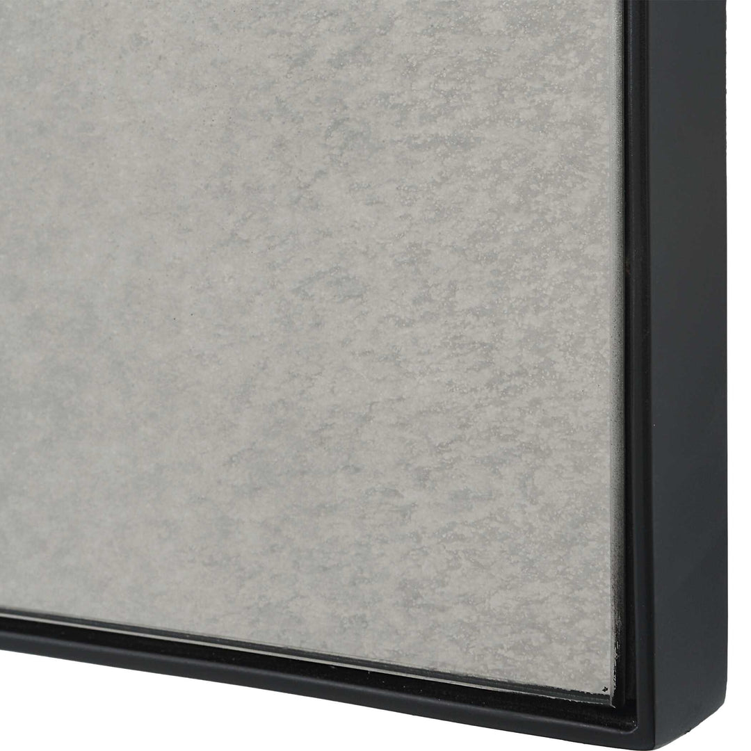 American Home Furniture Uttermost Puzzle Piece Oversized Mirror