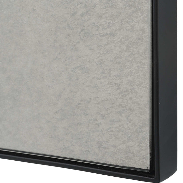 American Home Furniture Uttermost Puzzle Piece Oversized Mirror