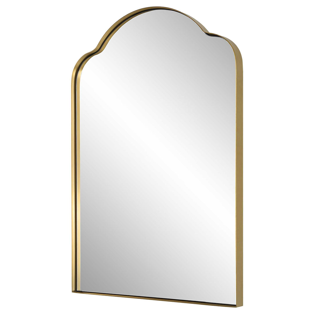 American Home Furniture Uttermost Sidney Arch Mirror
