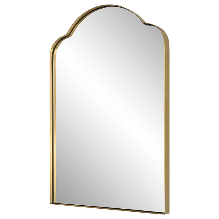 American Home Furniture Uttermost Sidney Arch Mirror