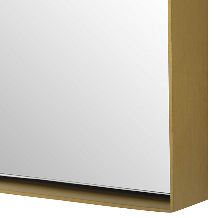 American Home Furniture Uttermost Sidney Arch Mirror