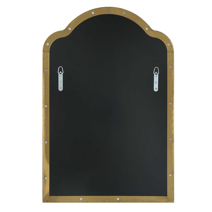 American Home Furniture Uttermost Sidney Arch Mirror