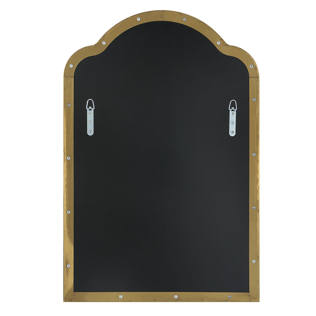 American Home Furniture Uttermost Sidney Arch Mirror