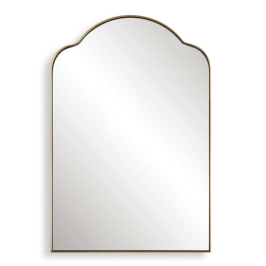 American Home Furniture Uttermost Sidney Arch Mirror