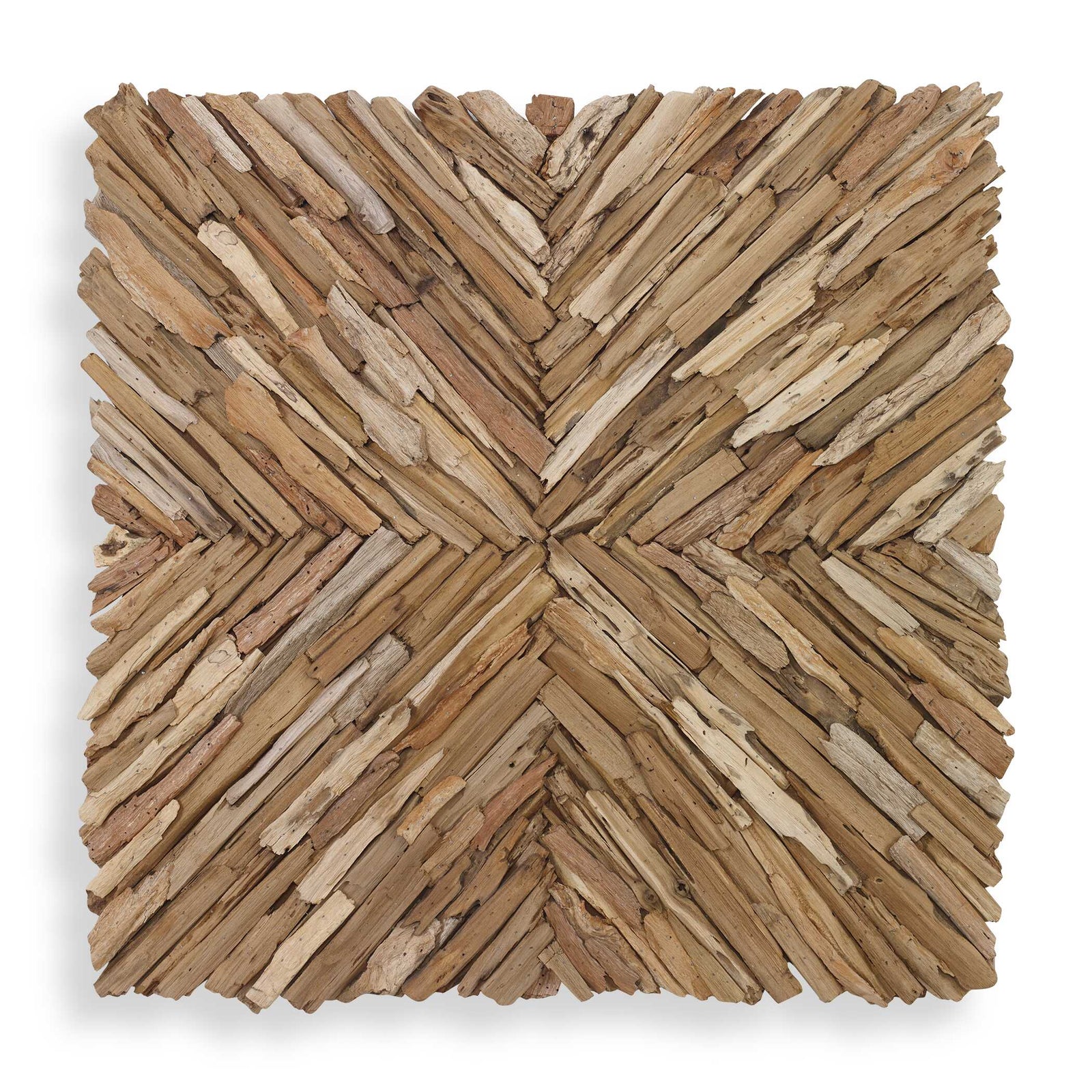 American Home Furniture Uttermost Outland Drift Wood Wall Decor