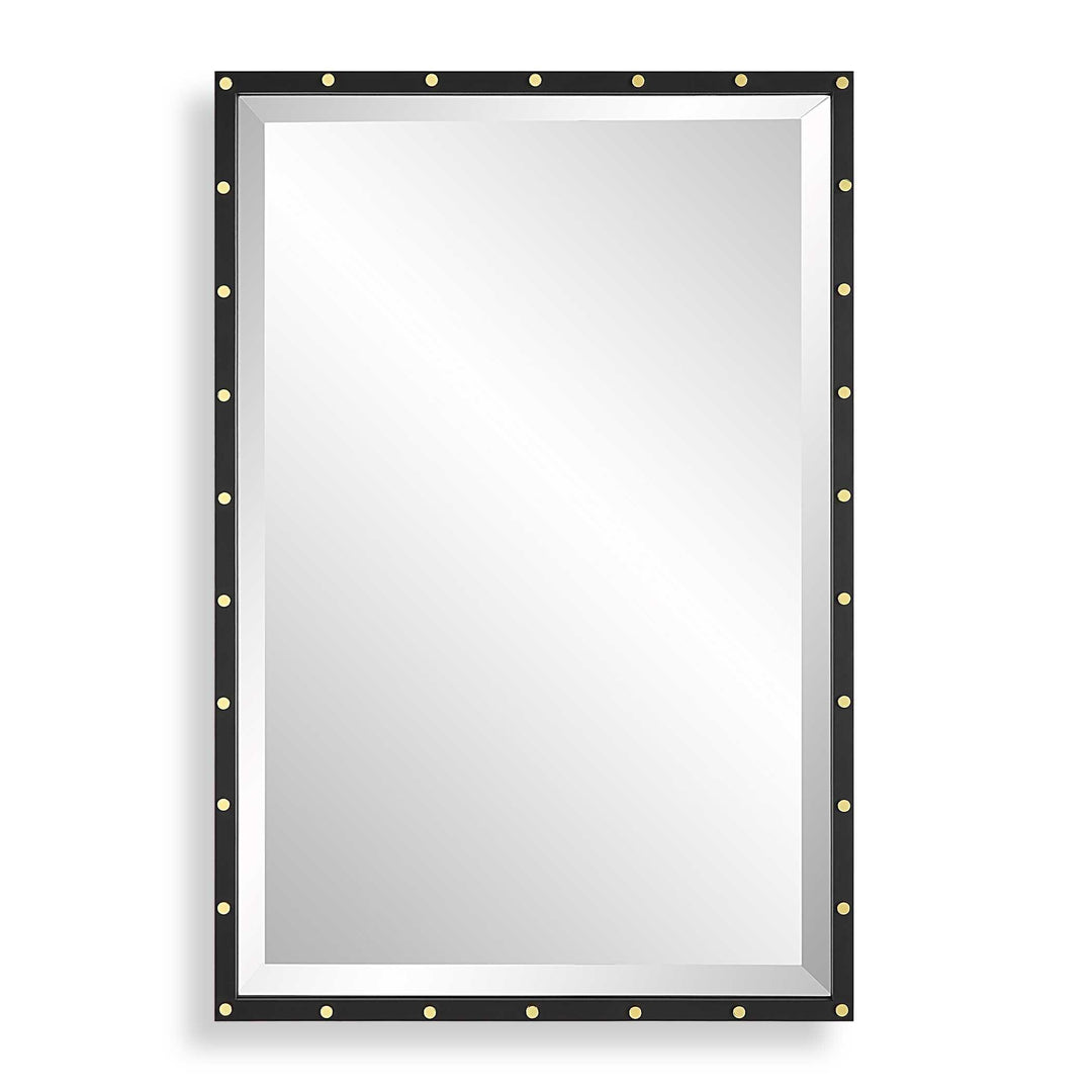 Benedo Industrial Vanity Mirror - AmericanHomeFurniture