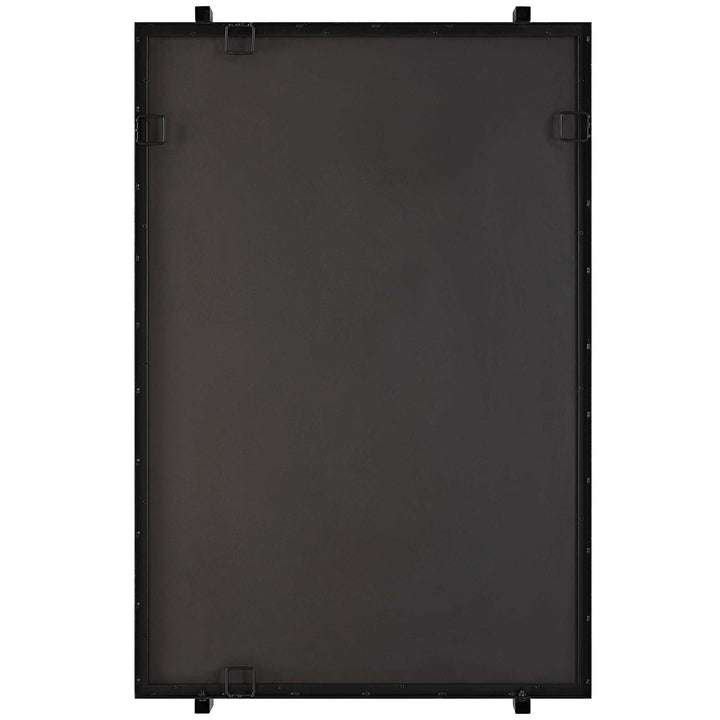 American Home Furniture Uttermost Ladonna Rods Mirror