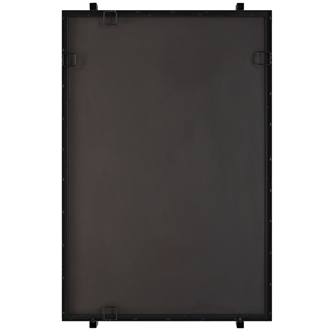 American Home Furniture Uttermost Ladonna Rods Mirror
