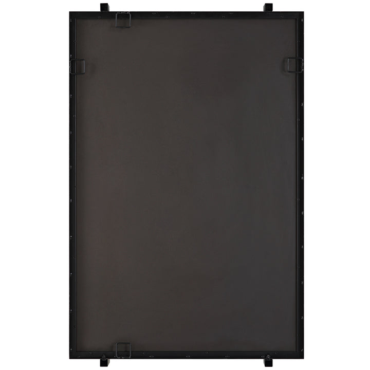 American Home Furniture Uttermost Ladonna Rods Mirror
