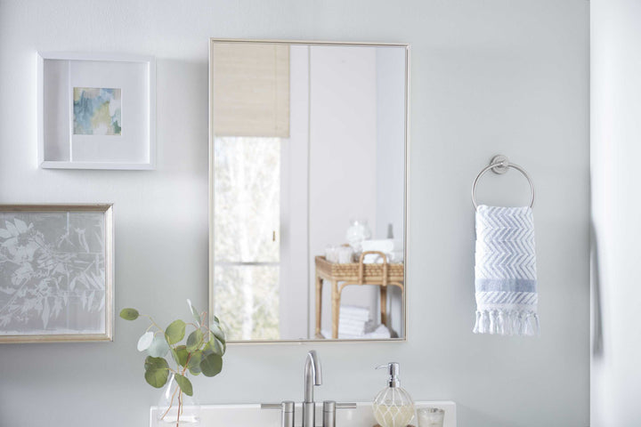 Genesis Mirror