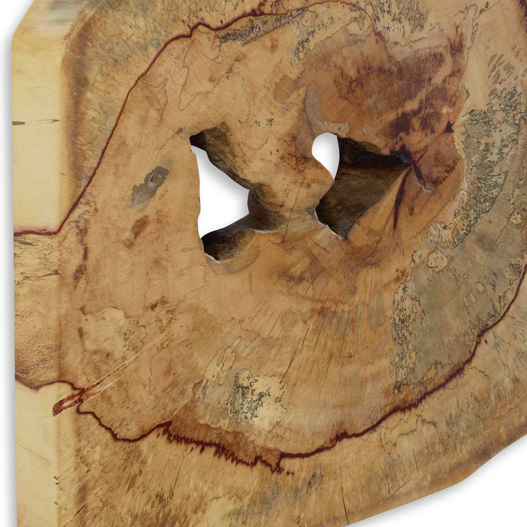American Home Furniture Uttermost Bahati Wood Wall Décor In Natural Set of 9
