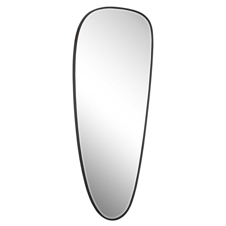 American Home Furniture Uttermost Olona Asymmetrical Modern Mirror