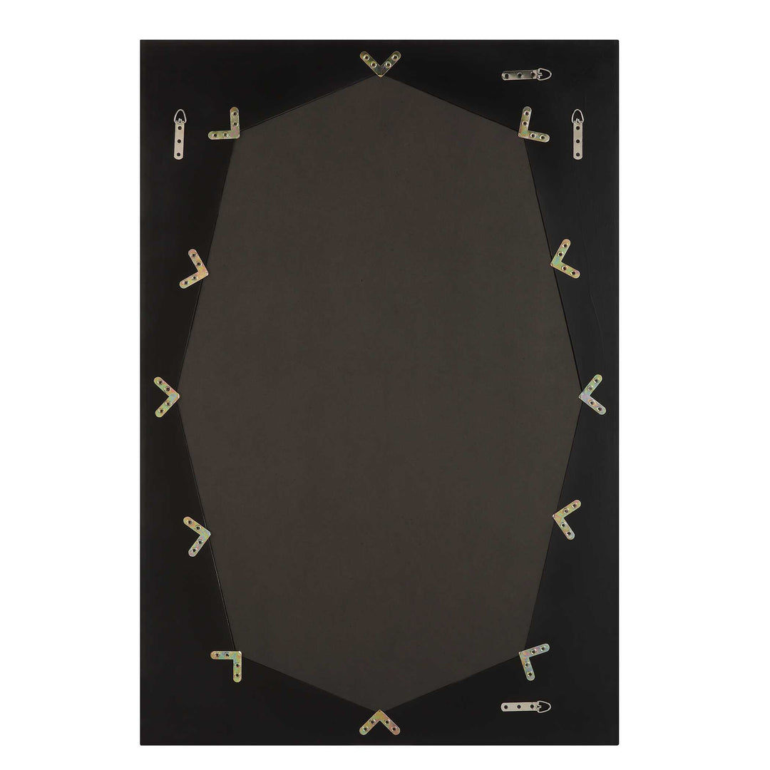 American Home Furniture Uttermost Marquise Natural Wood Mirror