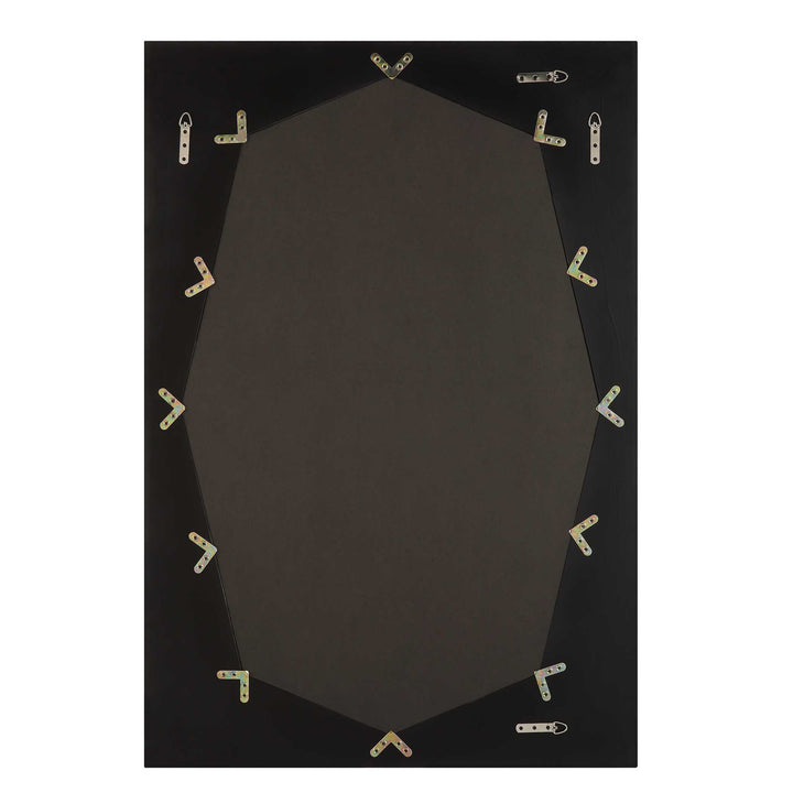 American Home Furniture Uttermost Marquise Natural Wood Mirror