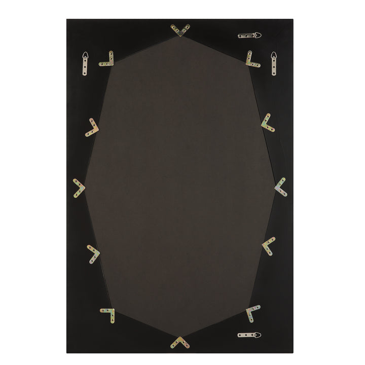 American Home Furniture Uttermost Marquise Natural Wood Mirror