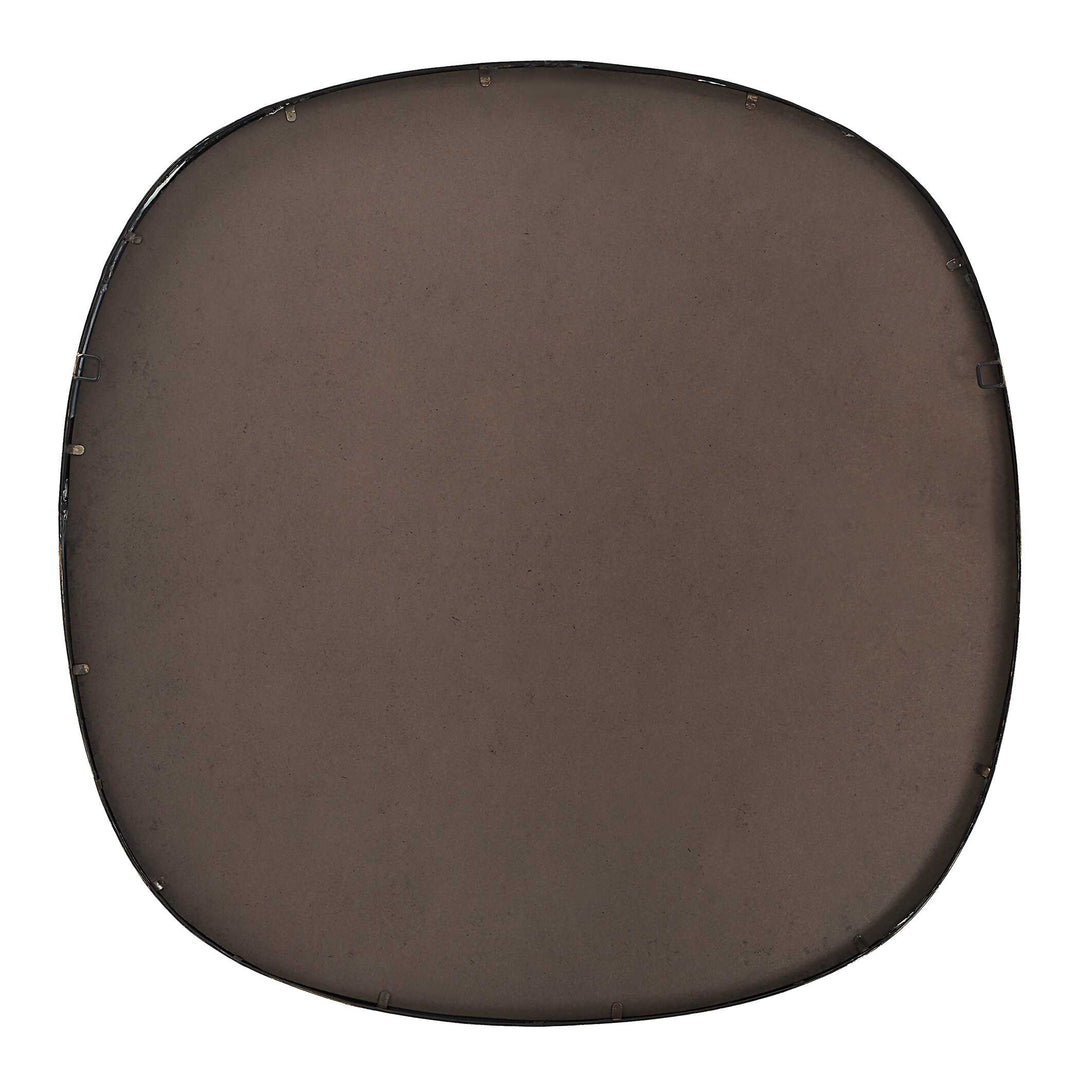 American Home Furniture Uttermost Webster Antique Gold Mirror