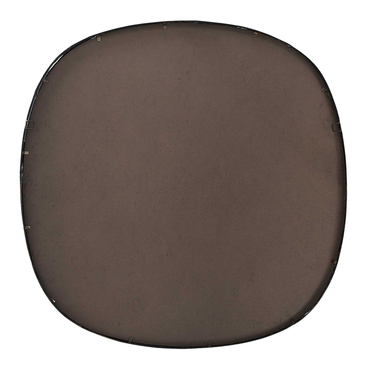 American Home Furniture Uttermost Webster Antique Gold Mirror