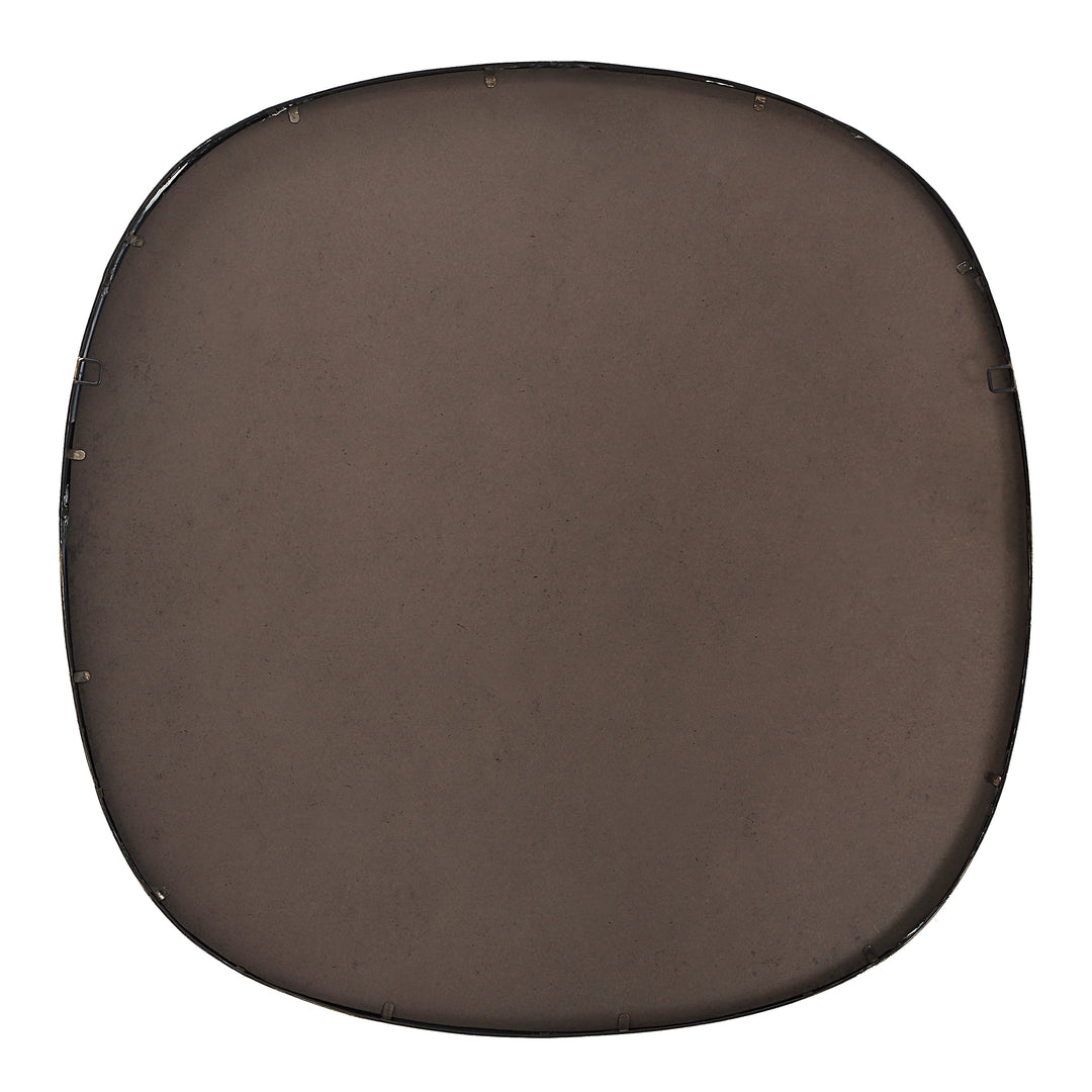 American Home Furniture Uttermost Webster Antique Gold Mirror