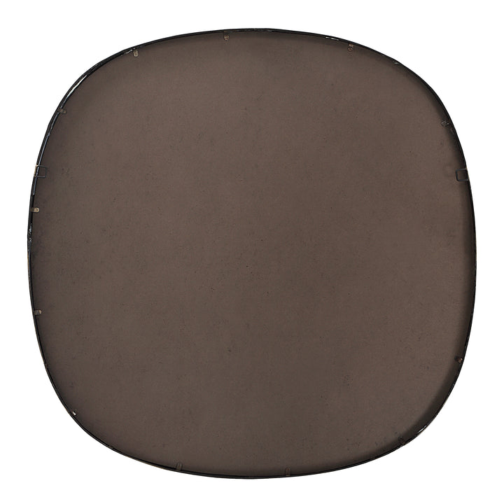 American Home Furniture Uttermost Webster Antique Gold Mirror
