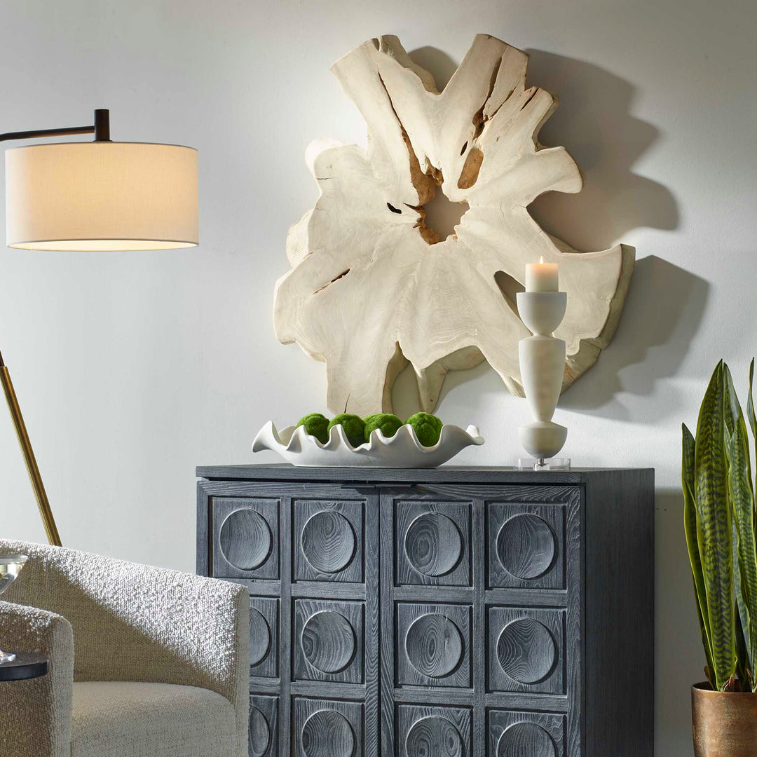 American Home Furniture Uttermost Terrains Natural Wood Wall Decor