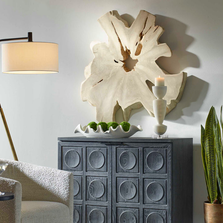 American Home Furniture Uttermost Terrains Natural Wood Wall Decor