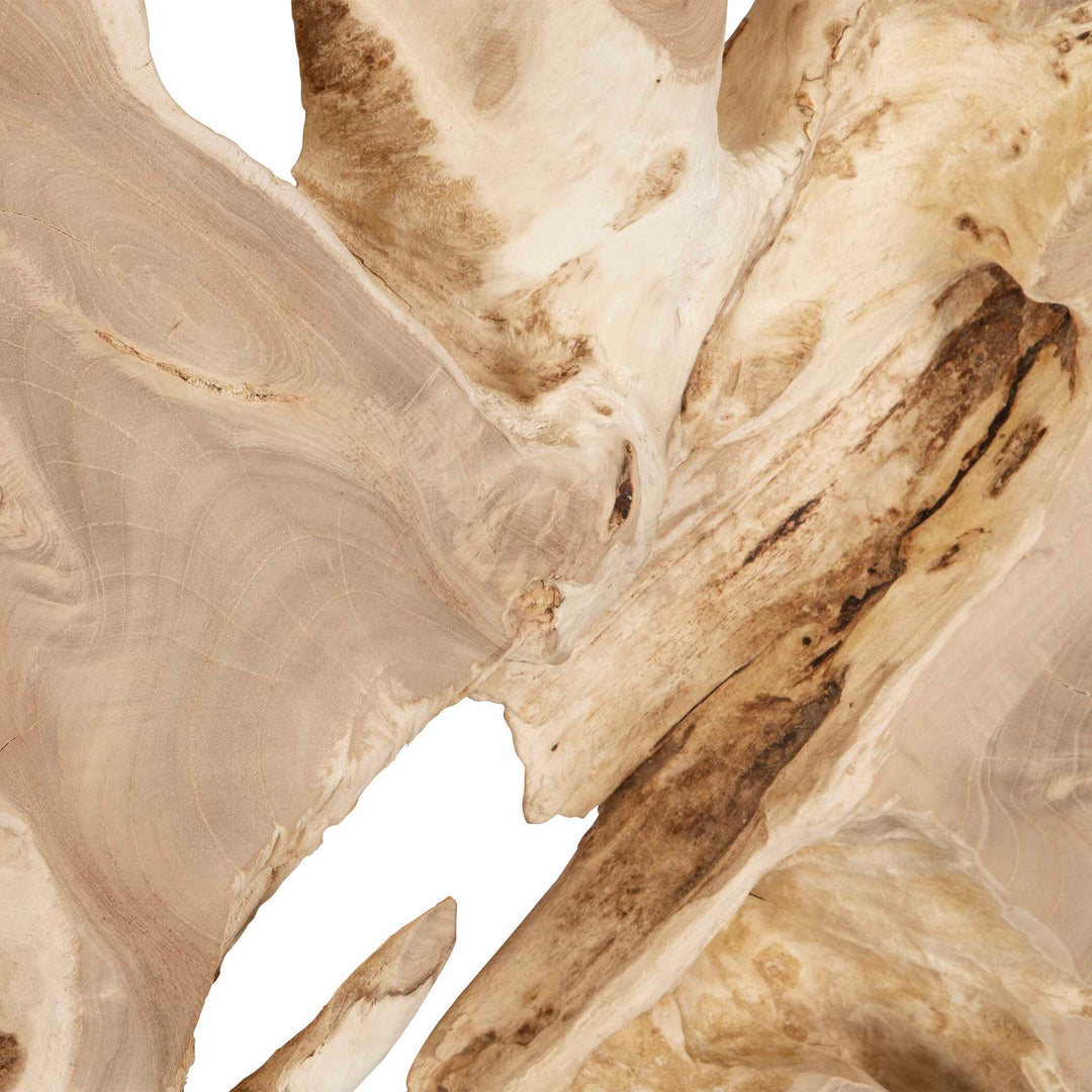 American Home Furniture Uttermost Terrains Natural Wood Wall Decor