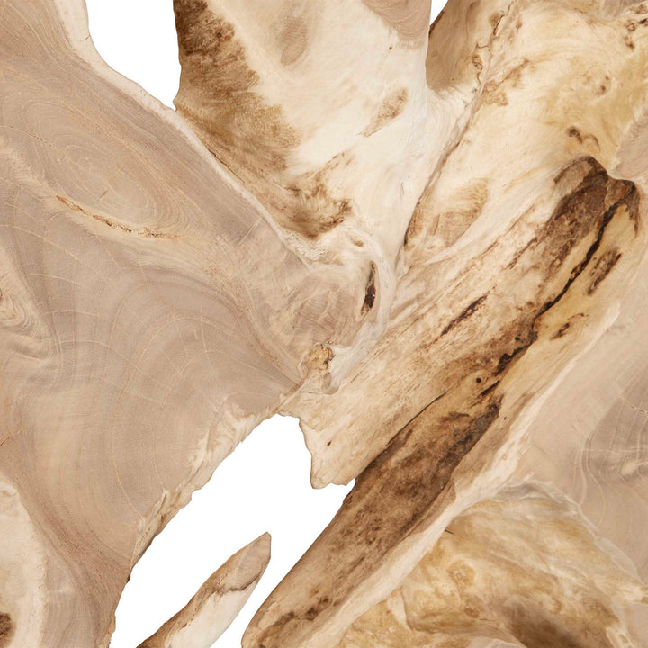 American Home Furniture Uttermost Terrains Natural Wood Wall Decor
