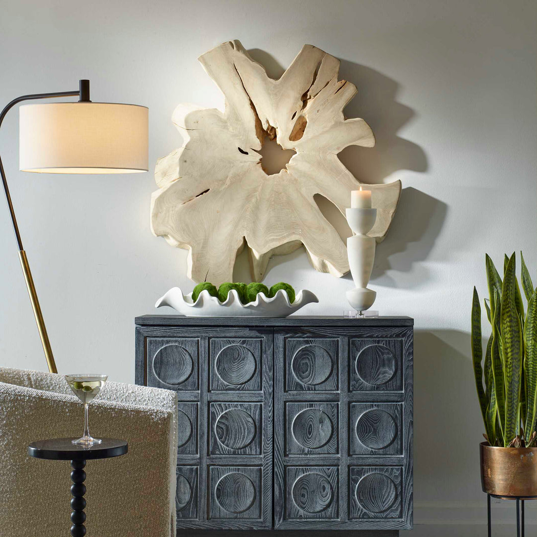 American Home Furniture Uttermost Terrains Natural Wood Wall Decor