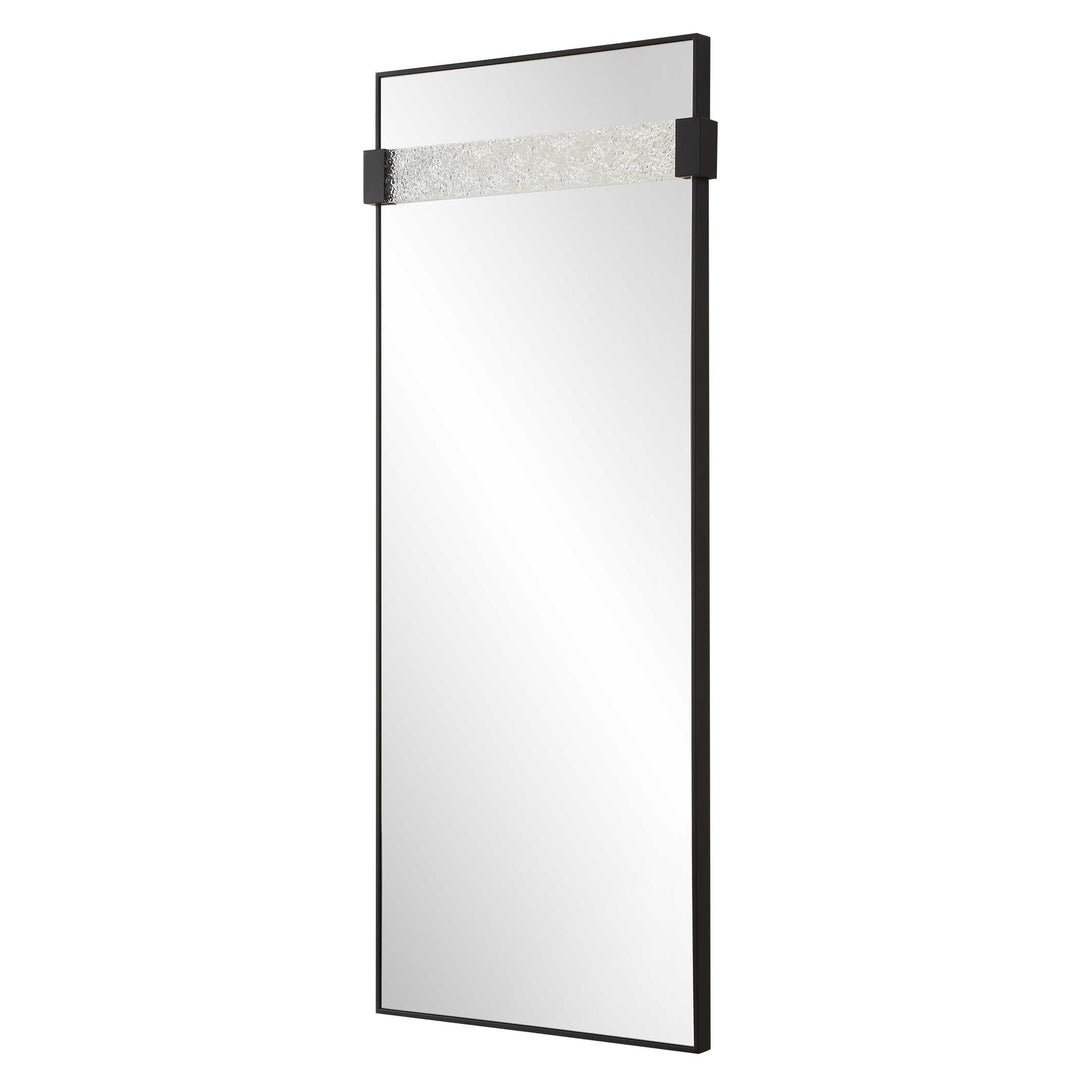 American Home Furniture Uttermost Stratton Modern Dressing Mirror