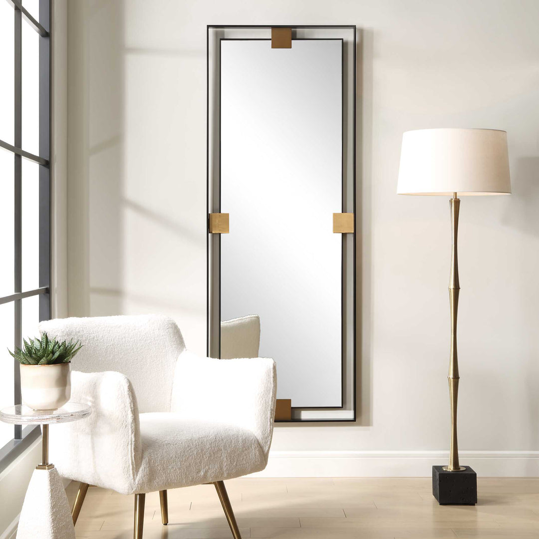 American Home Furniture Uttermost Cornerstone Oversized Mirror