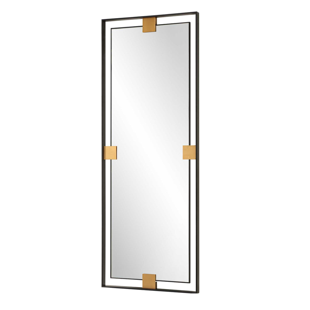 American Home Furniture Uttermost Cornerstone Oversized Mirror