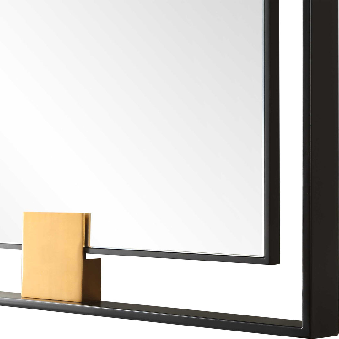American Home Furniture Uttermost Cornerstone Oversized Mirror
