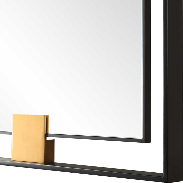 American Home Furniture Uttermost Cornerstone Oversized Mirror