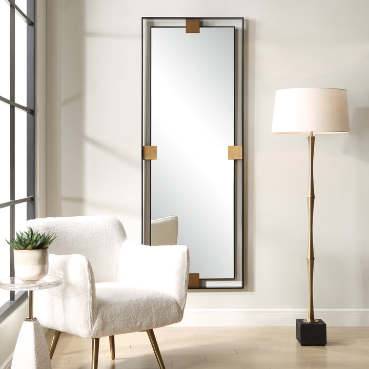 American Home Furniture | Uttermost - Cornerstone Oversized Mirror