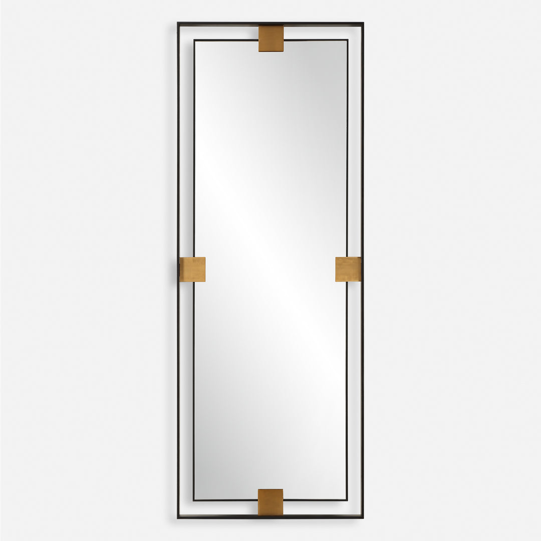 American Home Furniture | Uttermost - Cornerstone Oversized Mirror