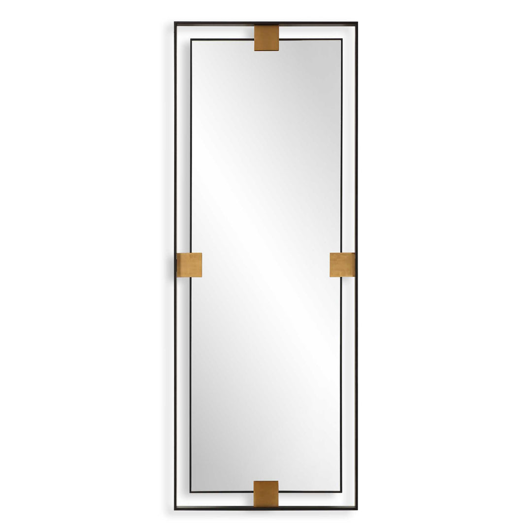 American Home Furniture Uttermost Cornerstone Oversized Mirror