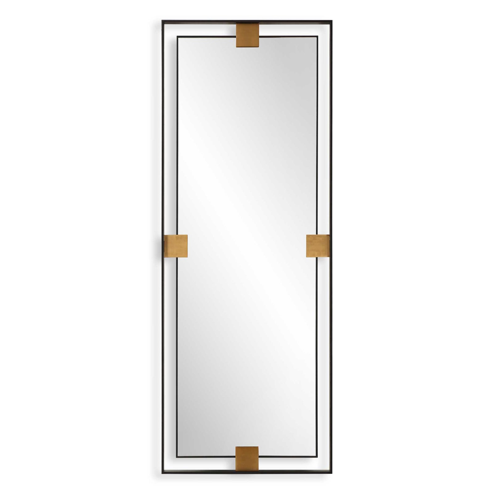 American Home Furniture Uttermost Cornerstone Oversized Mirror