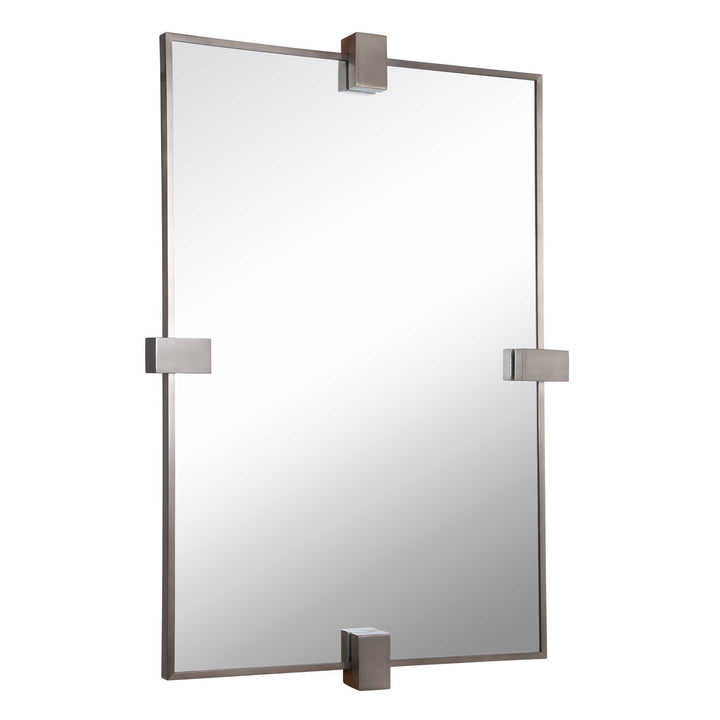 American Home Furniture Uttermost Bateau Modern Mirror