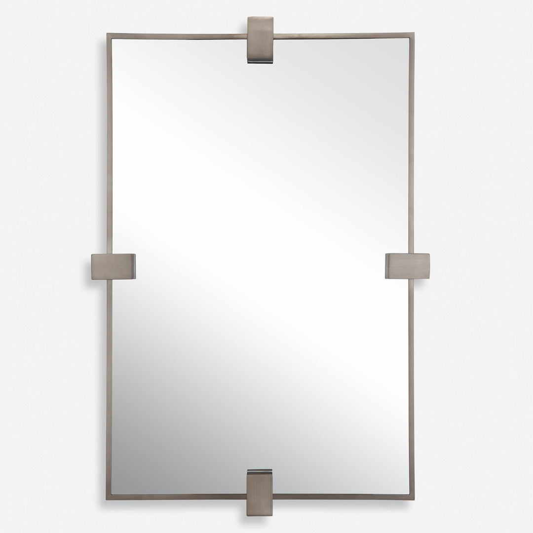 American Home Furniture Uttermost Bateau Modern Mirror