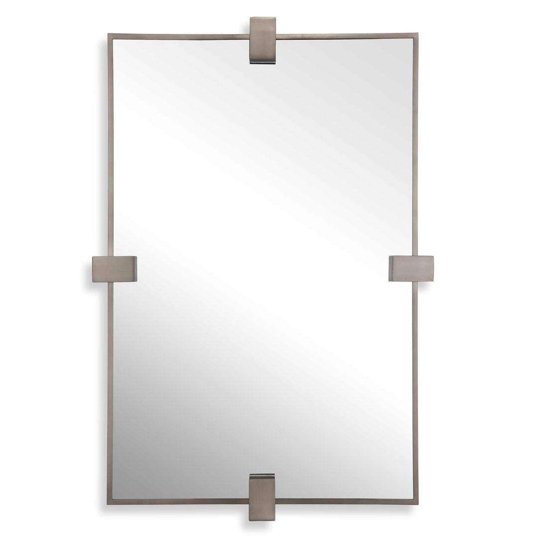 American Home Furniture Uttermost Bateau Modern Mirror